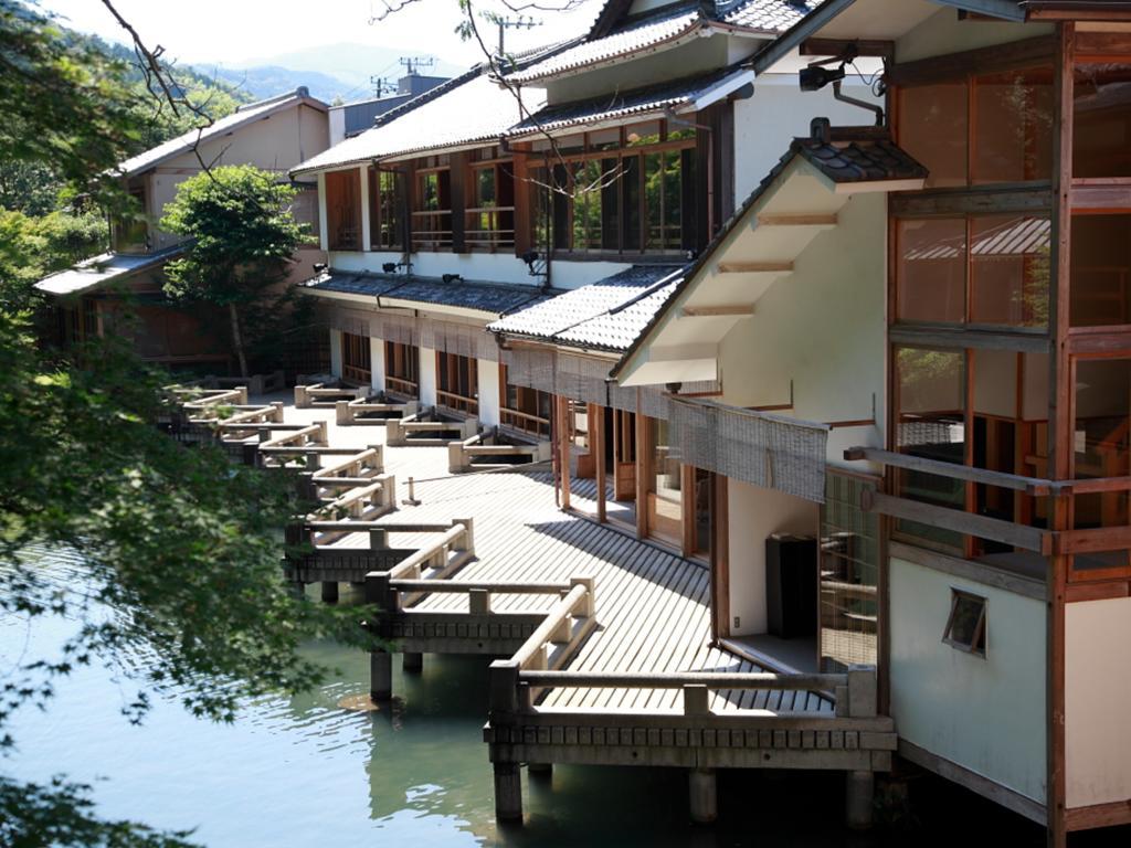 Asaba Ryokan Izu  Exterior photo
