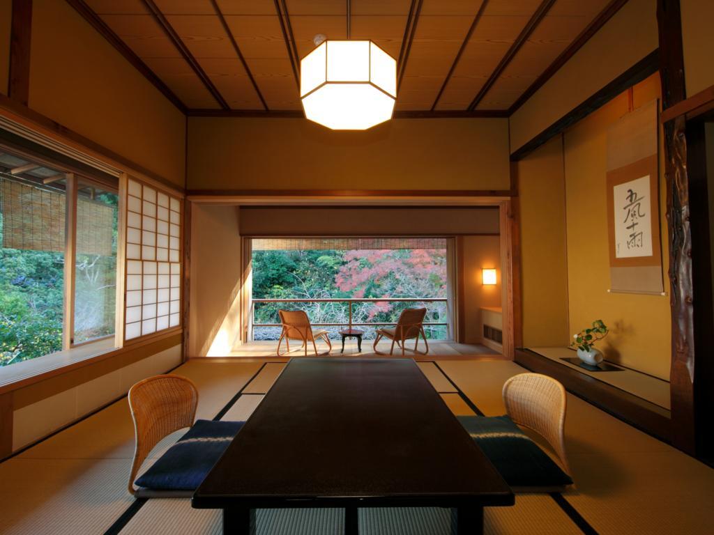 Asaba Ryokan Izu  Exterior photo
