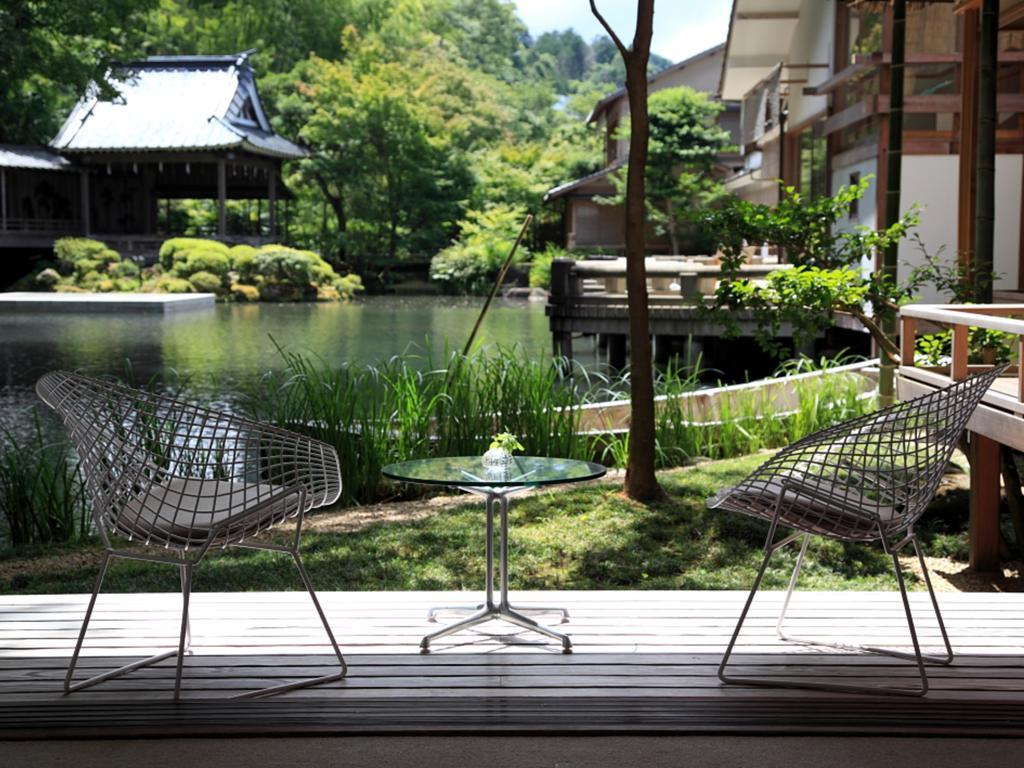 Asaba Ryokan Izu  Exterior photo