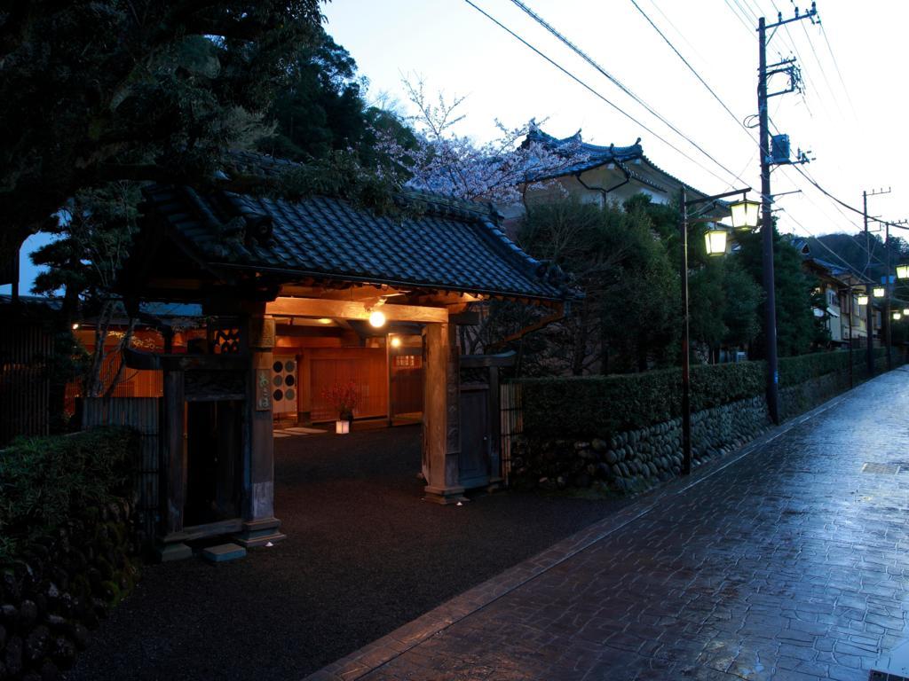 Asaba Ryokan Izu  Exterior photo