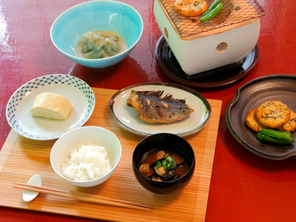 Asaba Ryokan Izu  Exterior photo