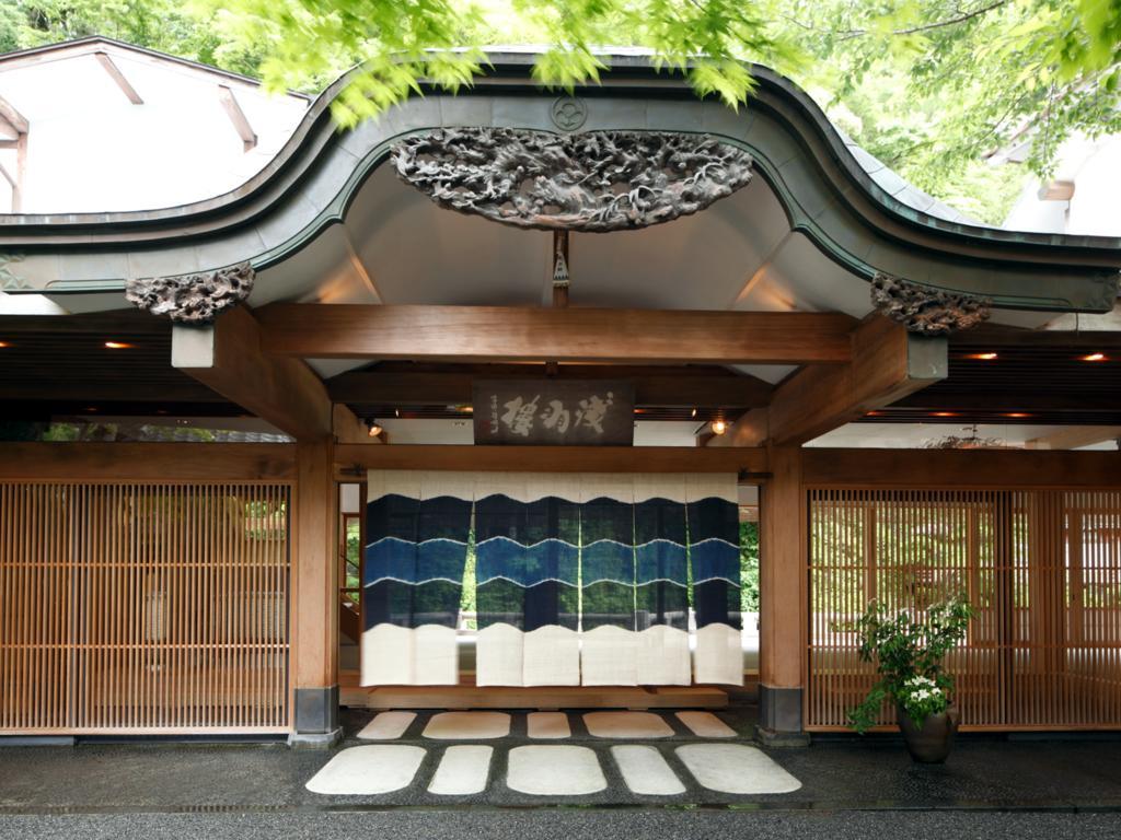 Asaba Ryokan Izu  Exterior photo