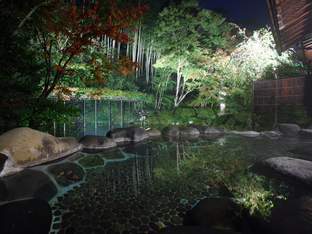 Asaba Ryokan Izu  Exterior photo