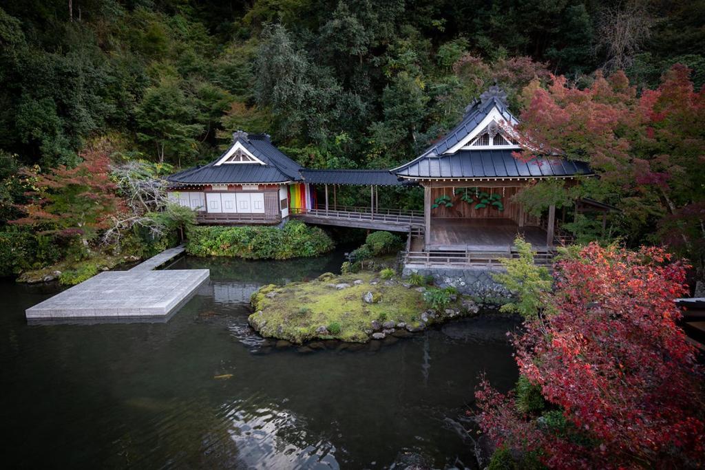 Asaba Ryokan Izu  Exterior photo