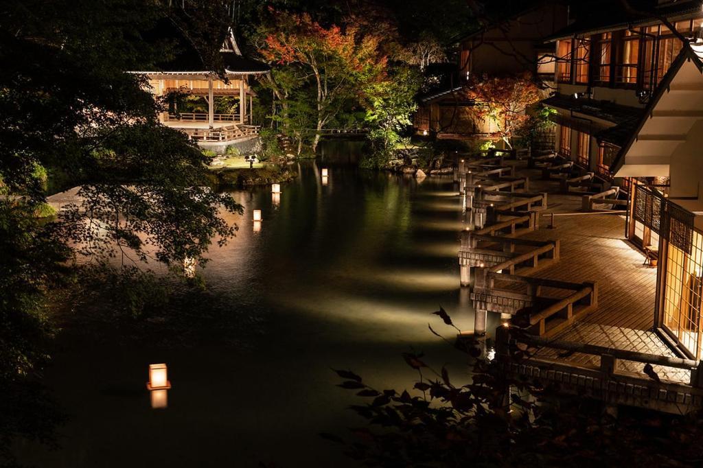 Asaba Ryokan Izu  Exterior photo